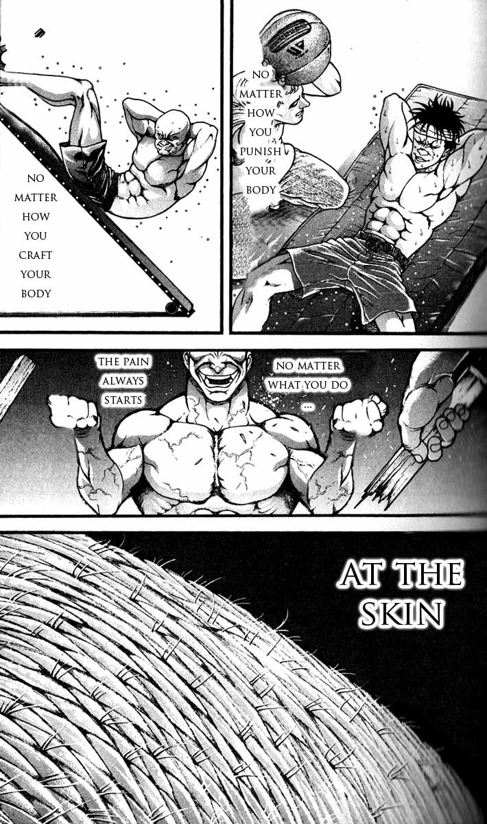 Baki - Son Of Ogre Chapter 255 3